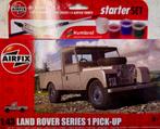 Coelianmodels, Airfix, 55012, Land Rover, 1/43, € 19,99, Hobby en Vrije tijd, Auto, 1:32 tot 1:50, Nieuw, Ophalen of Verzenden