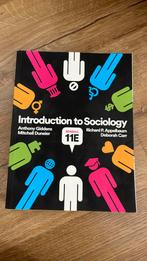 Introduction to Sociology 11e editie, Ophalen of Verzenden, Gamma, Nieuw, WO