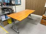 Bureau hoogte verstelbaar, Ophalen, In hoogte verstelbaar, Gebruikt, Bureau