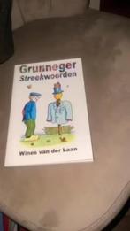grunneger steekwoorden, Ophalen of Verzenden