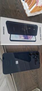 Samsung Galaxy A55 5G - Topconditie!, Ophalen, Overige modellen, Blauw, Touchscreen