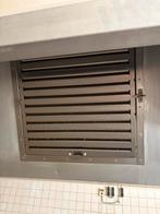 RVS Afzuigkap Horeca Keuken, Ophalen, Gebruikt, RVS Meubilair
