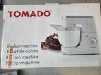 Tomado Keukenmachine - Nieuw in doos!, Nieuw, 3 snelheden of meer, Ophalen of Verzenden, 2 tot 3 liter