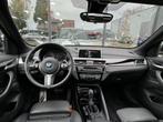 BMW X1 SDrive20i Centennial High Executive M-Sport/PANO/LEER, Auto's, 1998 cc, Euro 6, Lichtsensor, Zwart