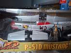 P-51 Mustang "Ridge Runner" 1/18, Overige merken, Nieuw, Ophalen of Verzenden, Groter dan 1:72