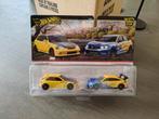 Hot Wheels Duo-pack Honda Civic, Ophalen of Verzenden, Nieuw