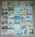 Verzamelplaatjes, Gebruikt, Ophalen of Verzenden, Prent, Natuur