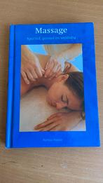 Massage / sportief, gezond en wedadig - Patricia Wessels, Ophalen of Verzenden, Zo goed als nieuw