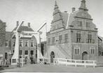 De Rijp- -Stadsgezicht.  reprint., Verzenden, 1980 tot heden, Ongelopen, Noord-Holland