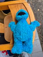 Cookie Monster Knuffel - Sesamstraat, Ophalen, Zo goed als nieuw, Overige typen