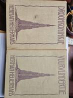 Herman Heijermans - Droomkoninkje & Vuurvlindertje, Boeken, Ophalen of Verzenden, Gelezen, Herman Heijermans, Nederland