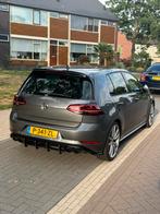 Volkswagen Golf 7.5 R 4-Motion 2.0 Automaat, Auto's, Volkswagen, Automaat, Zwart, 4 cilinders, 1984 cc