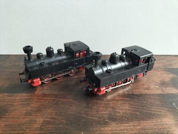 Marklin Loc 3090 H0 Locomotief Stoom Analoog beschikbaar voor biedingen