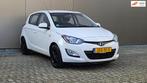Hyundai I20 1.2i i-Drive, Euro 5, Gebruikt, 4 cilinders, Wit
