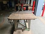 Radiaal afkort zaagmachine, Doe-het-zelf en Verbouw, Gereedschap | Zaagmachines, Ophalen, Gebruikt, 70 mm of meer, Afkortzaag