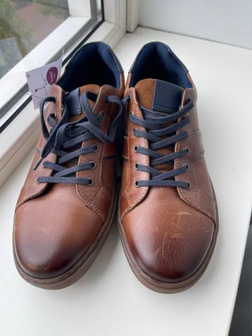Mercer & Madison leren herenschoenen - maat 44 (nieuw) beschikbaar voor biedingen