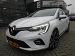 Renault Clio 1.0 TCe Bi-Fuel Intens / LPG / PDC / NAV / Came, Auto's, Renault, Voorwielaandrijving, 101 pk, Leder en Stof, Wit