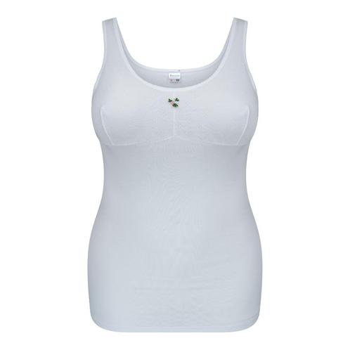 Pakket Beeren dameshemd jacqueline mt 42/52 Wit, 6stuks Nw, Kleding | Dames, Ondergoed en Lingerie, Hemd, Wit, Ophalen of Verzenden