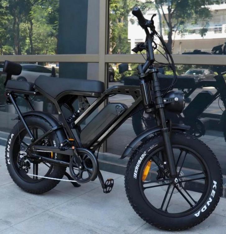 Fatbike X80 Pro 2026 full option, Fietsen en Brommers, Fietsen | Jongens, Nieuw, Ophalen