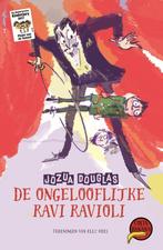 De ongelooflijke Ravi Ravioli, Jozua Douglas, Ophalen of Verzenden, Zo goed als nieuw, Jozua Douglas, Fictie