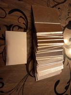 Gratis stapel metalen plaatjes, Ophalen of Verzenden