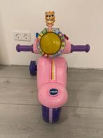 Vtech loopscooter, Ophalen of Verzenden, Zo goed als nieuw