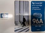 HP 96A Black Original LaserJet Toner Cartridge, Ophalen, Nieuw, Toner, HP
