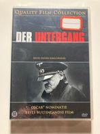DER UNTERGANG (IN SEAL) (DVD), Vanaf 16 jaar, Ophalen of Verzenden, Zo goed als nieuw