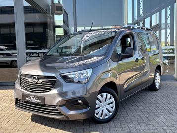 Opel COMBO 1.5D L2H1 EDITION DUBBEL CABINE AIRCO/ECC 2X SCHU beschikbaar voor biedingen