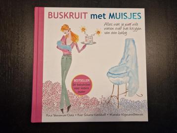 Boek: Buskruit met muisjes - Nieuw beschikbaar voor biedingen