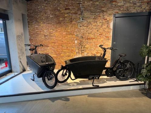 Refurbished Arban Arrow Bakfietsen, Fietsen en Brommers, Fietsen | Bakfietsen, Gebruikt, Overige merken, 3 kinderen, Elektrisch