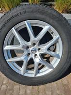 2 sets originele OEM Volvo velgen met banden 18 en 20 inch, Ophalen, Banden en Velgen, 235 mm, 20 inch