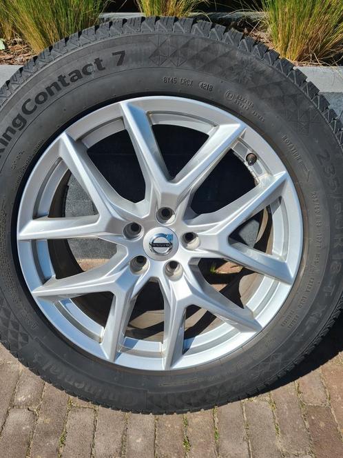 2 sets originele OEM Volvo velgen met banden 18 en 20 inch, Auto-onderdelen, Banden en Velgen, Banden en Velgen, Zomerbanden, 20 inch