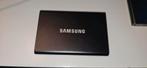 Samsung T7 2TB Externe SSD - Snelle Opslag!, Computers en Software, Harde schijven, SSD, Ophalen of Verzenden, Zo goed als nieuw