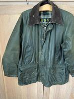 Barbour Bedale, C40, Groen, Gedragen, Maat 48/50 (M), Ophalen of Verzenden