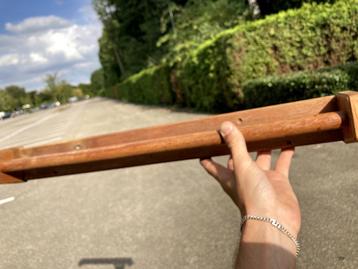 teak boot accesoires rekje, bestek, handoek beschikbaar voor biedingen