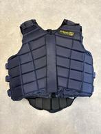 Sir Lancelot bodyprotector blauw senior xs, Dieren en Toebehoren, Paardrijkleding, Ophalen of Verzenden, Gebruikt, Overige typen