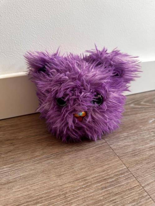Robot knuffel Furfluff, Kinderen en Baby's, Speelgoed | Knuffels en Pluche, Zo goed als nieuw, Overige typen, Ophalen