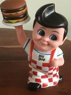 Big Boy ,Amerikaans beeld ca 20 cm., Ophalen of Verzenden, Zo goed als nieuw, Beeldje of Figuurtje
