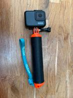 Gopro 7 Silver + Mount, Audio, Tv en Foto, Videocamera's Digitaal, Verzenden