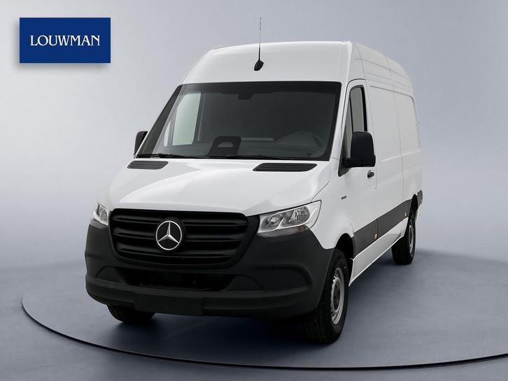 Mercedes-Benz eSprinter 314 L2H2 PRO RWD 81kWh | DC laden |, Auto's, Bestelauto's, Bedrijf, Te koop, ABS, Airconditioning, Alarm