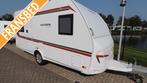 Weinsberg CaraOne Edition HOT 450 FU Model 2025 - 1350Kg 596, Overige merken, Rondzit, Bedrijf, 750 - 1000 kg