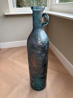 Grote siervaas / vaas blauw (en terracotta) Trendhopper, Ophalen, Blauw, 75 cm of meer, Glas
