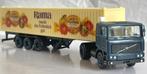 Albedo: Volvo F12 met 40ft oplegger "Rama", Hobby en Vrije tijd, Modelauto's | 1:87, Ophalen of Verzenden, Zo goed als nieuw, Bus of Vrachtwagen