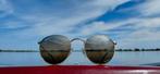 Ray-Ban RB3447 Round Metal 001/G5 – Iconische stijl