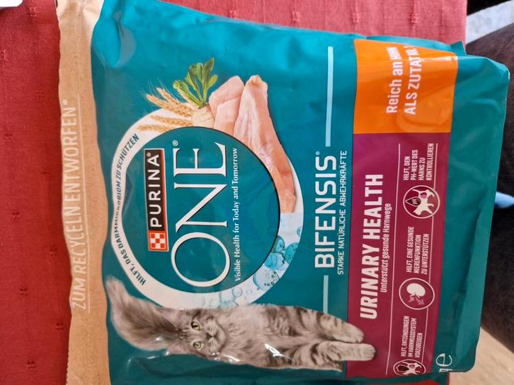 Urinary brokken kat purina one, Dieren en Toebehoren, Dierenvoeding, Kat, Ophalen of Verzenden