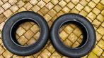 Mooie Dunlop winterbanden 215-65-16, 2 stuks., Ophalen, 215 mm, 16 inch, Winterbanden