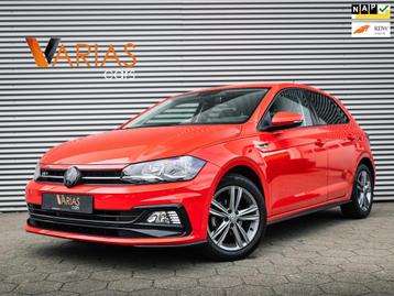 Volkswagen Polo 1.0 TSI Highline Business R Virtual Camera beschikbaar voor biedingen