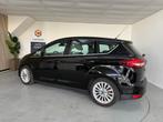 Ford C-Max 1.0 Titanium Airco, LMV, Navigatie, Voorwielaandrijving, 125 pk, Euro 6, Zwart