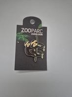 Zooparc overloon pin luiaarden, Tickets en Kaartjes, Drie personen of meer, Ticket of Toegangskaart